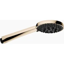 Dornbracht Handbrause, dreifach verstellbar, 28018979-26, Farbe: Light Gold