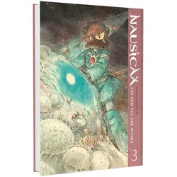 Nausicaä aus dem Tal der Winde: Doppelband-Edition 3, Comics + Manga von Hayao Miyazaki