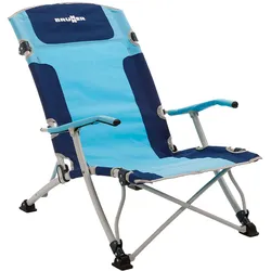 Brunner Bula XL Strandstuhl blau