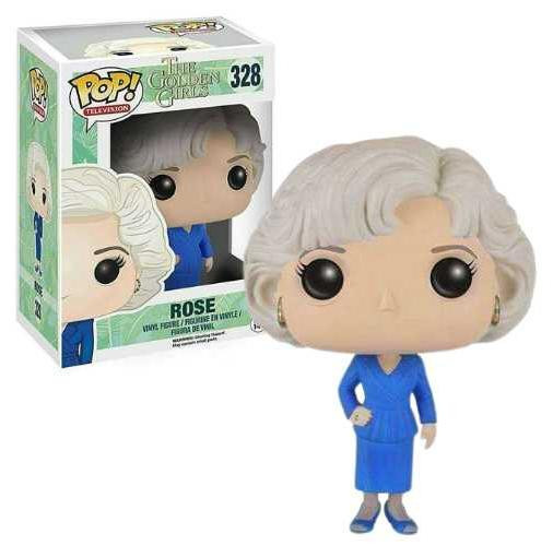 Funko Pop! Televisie: The Golden Girls - Rose #328
