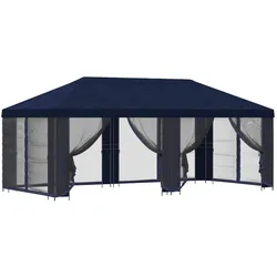 vidaXL, Pavillon, Garten Pavillon (600 cm, 300 cm)