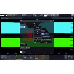 Uni-T MSO3000HD-AWG Mess-Software Upgrade 191502600004