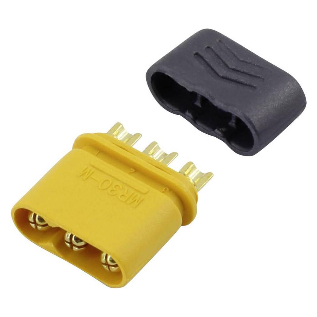 Reely Servo-Stecker MR30 mit Kappe (RE-6767715)