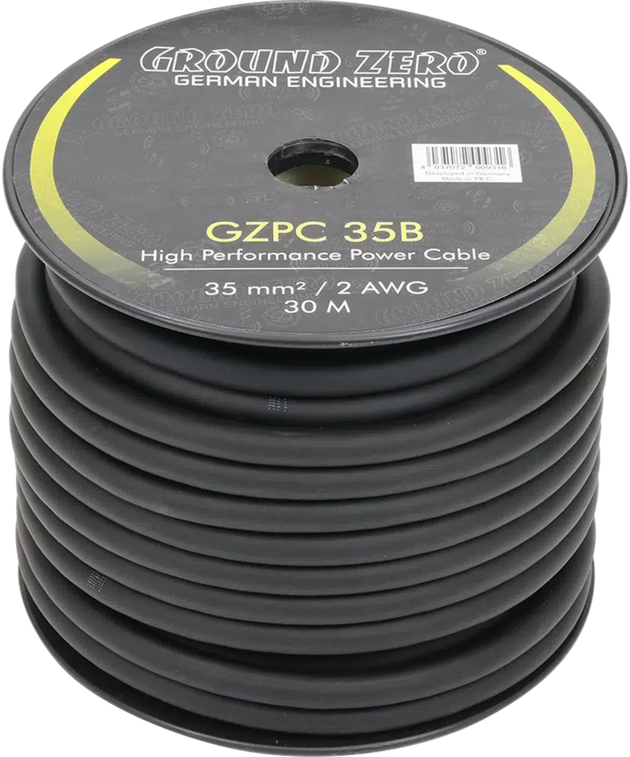 Ground Zero GZPC 35B
