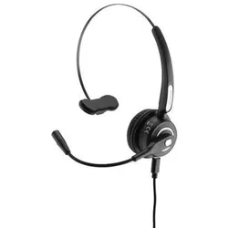 MEDIARANGE MROS305 Headset Bluetooth monaural, schwarz