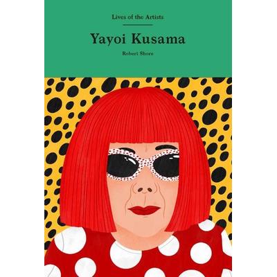Yayoi Kusama, Gebundene Ausgabe von Robert Shore, Laurence King Publishing, 978-1-78627-786-2