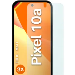 moex FlexProtect Google Pixel 10a Schutzfolie Matt