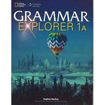 Grammar Explorer 1: Split Edition A, Taschenbuch von , Cengage Learning, 978-1-111-35097-0