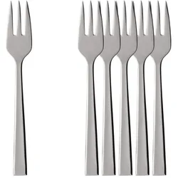 Villeroy & Boch Victor Kuchengabel 6er Set