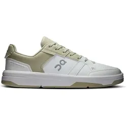 ON Herren Freizeitschuhe The ROGER Clubhouse, Größe 41 in Silber Silber