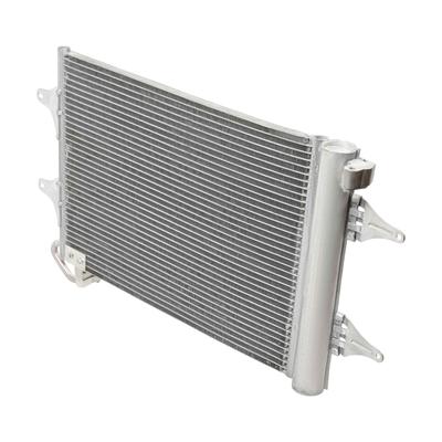 VAN WEZEL Kondensator, Klimaanlage 76005007 für VW