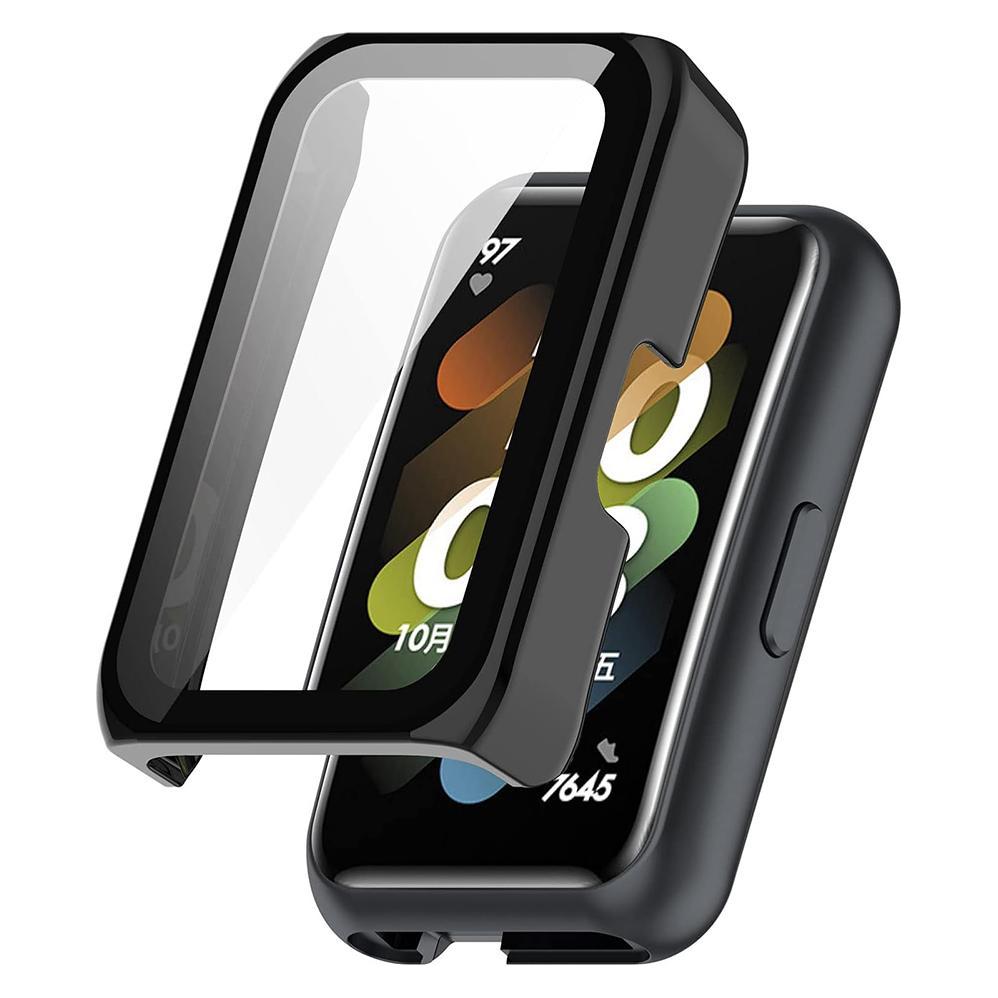 Techsuit - Defense360 Pro - Huawei Band 8 / 9 - Black (56359233)