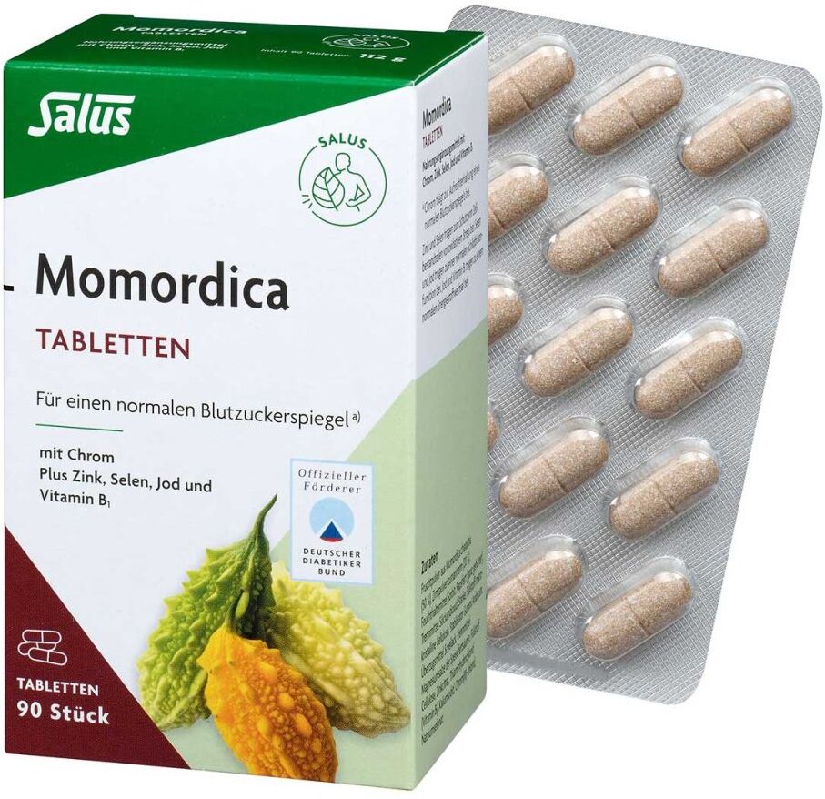 Momordica Tabletten Salus 90stk