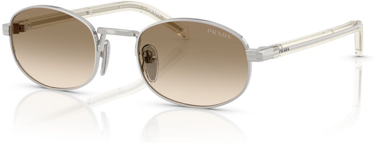 Lunettes de soleil Prada PR B53S (1BC80K) Femme