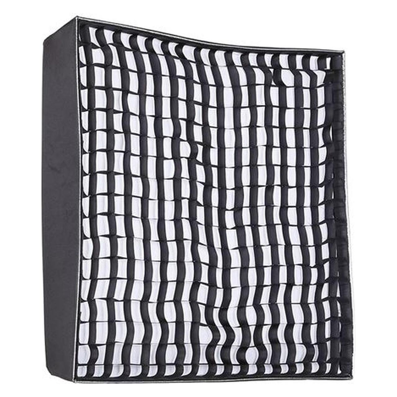 Linkstar Softbox + Waben RX-11SB+HC für LED RX-11TD (Wabenreflektor, 60 cm) (564163)