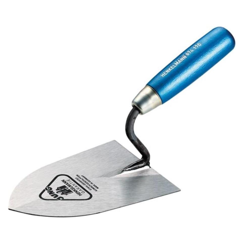Velleman JUNG - FLIESENKELLE - BELGISCH - S-HALS - 270 g - SEMIPROFESSIONELL (12 cm) (HE474170)
