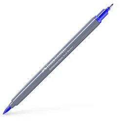 Faber Castell Aqua Dual Marker Gofa 0,4 mm lavendel dunkel