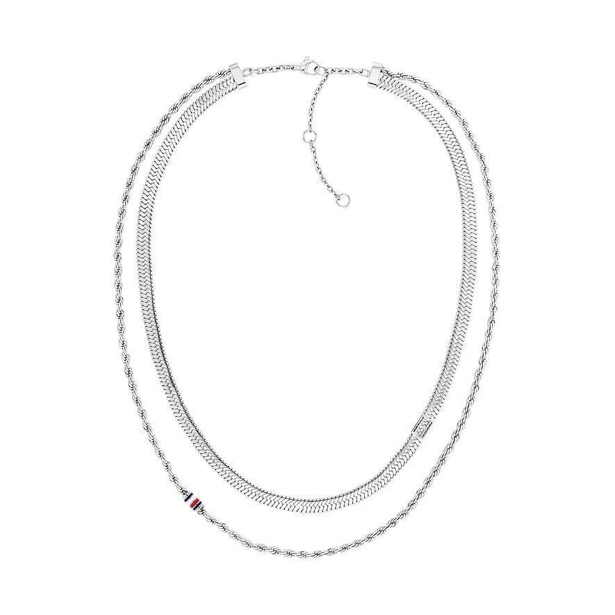Tommy Hilfiger Kette LAYERED SET