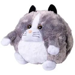 Cozy Noxxiez Noxxiez Handwärmer - Kuscheln Kissen - Katze (35 cm)