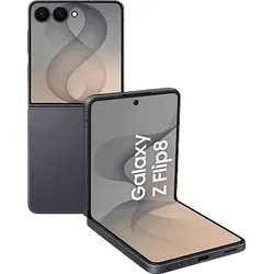 SAMSUNG Galaxy Z Flip8 512 GB Graphite Dual SIM