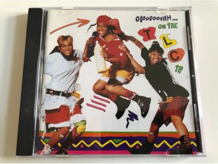 Ooooooohhh... on the Tlc Tip