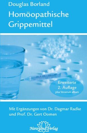 Borland, Douglas M - Homöopathische Grippemittel - Preis vom 09.10.2026 07:28:09 h