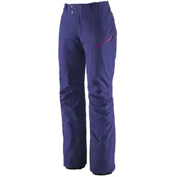 Patagonia Damen Skihose Stormstride Sound Blue - S - S