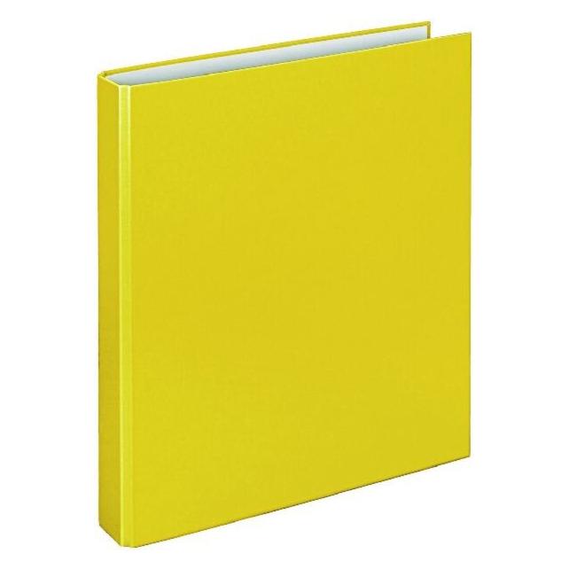 Veloflex 1143010 - Ringordner Basic, Ringbuch, Ordner, DIN A4, 265 x 315 x 45 mm, 2-D-Ring-Mechanik (A4, 45 mm, 1 Stk.) (1143010)