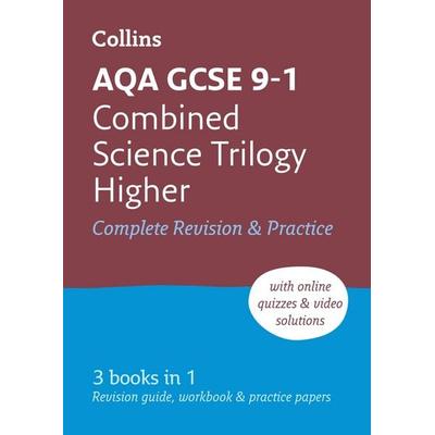 AQA GCSE 9-1 COMBINED_GCSE GRA, Taschenbuch von Collins GCSE, Collins Reference, 978-0-00-816086-9