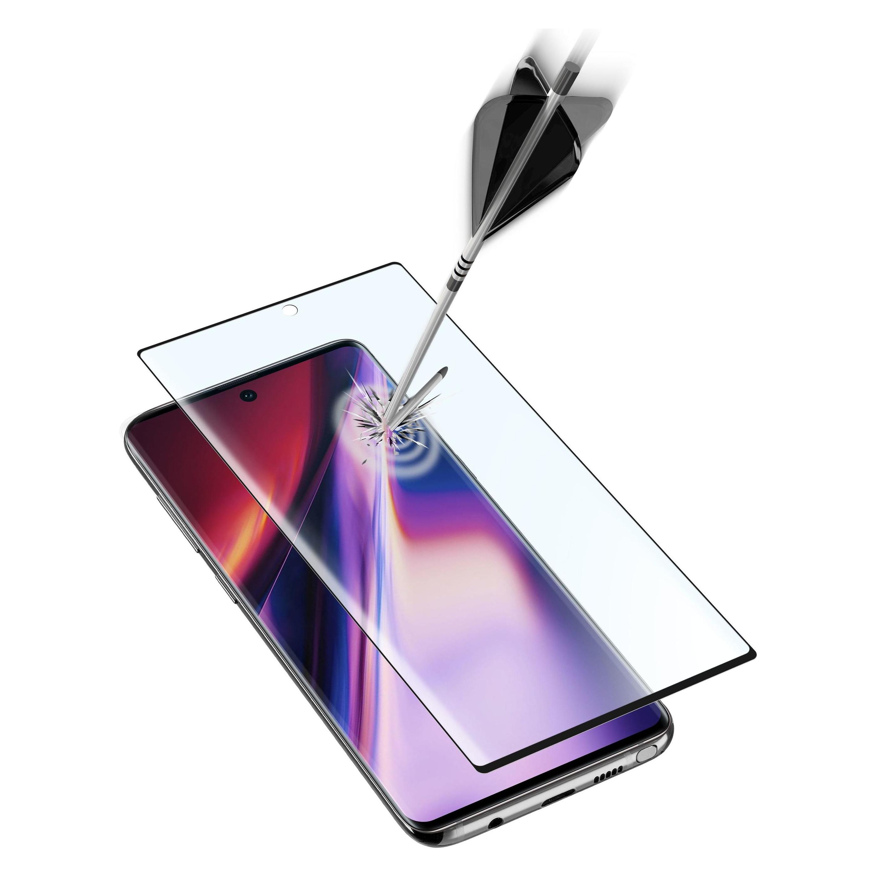 Cellularline Second Glass Curved (1 Stk., Samsung Galaxy Note 10 Pro) (TEMPGCUNOTE10PROK)