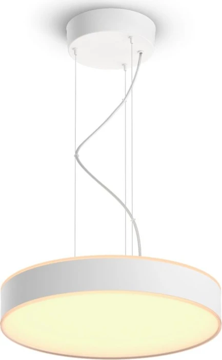 Philips Hue Enrave Pendelleuchte - weiß
