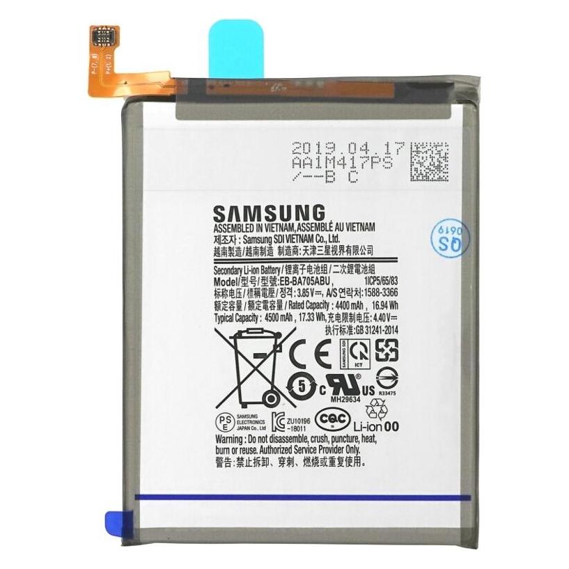 Samsung Galaxy A70 SM-A705F Akku EB-BA705ABU (GH82-19746A)