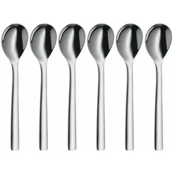 WMF Eierlöffel 6er-Set NUOVA - L ca. 12.00