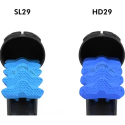 Diamana SL/HD Tubolight Reifeneinlagen 29 Zoll Blau 242 g – Schutz & Leichtgewicht – Nubuk Bikes