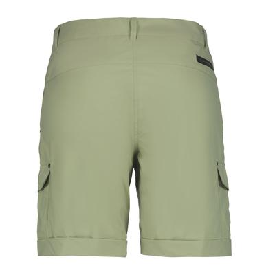 Trekkingshorts ICEPEAK "Icepeak Shorts Avalon", Damen, Gr. 38, EURO-Größen, grün (hellgrün), Stoff, 100% Polyester, Hosen