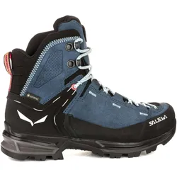 Salewa, Damen, Wanderschuhe, Mountain Trainer 2 Mid Gore-Tex Schuh Da (35), Rot