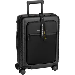 Horizn Koffer & Trolley M5 Essential Cabin Luggage, Koffer, Schwarz
