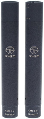 Schoeps Stereo Set CMC 6 + MK 2