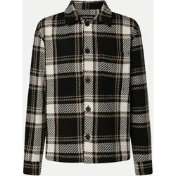 Overshirt Noris Schwarz S