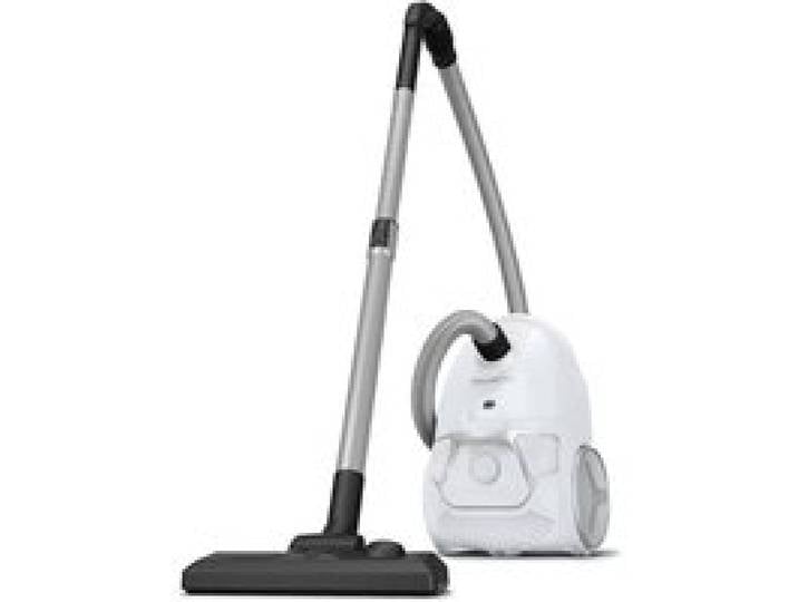 Aspirateur avec sac compact blanc - Rowenta - 3 L - 900 W - Filtre HEPA - Rayon daction 8 8 m - 79 dB