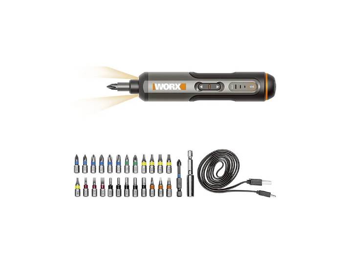 Worx Akku-Schrauber Wx240 4 V 5 Nm