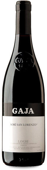 Angelo Gaja Gaja Barbaresco Sorì San Lorenzo 2014 - 75cl