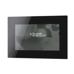 Comelit DS171200 Touchscreen 7 Zoll, WiFi, 1x RJ45, KNX, schwarz
