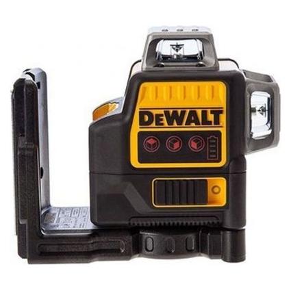 DeWalt Sarkana, der alte Limenradis (Kreuzlinienlaser) (DCE089RN)