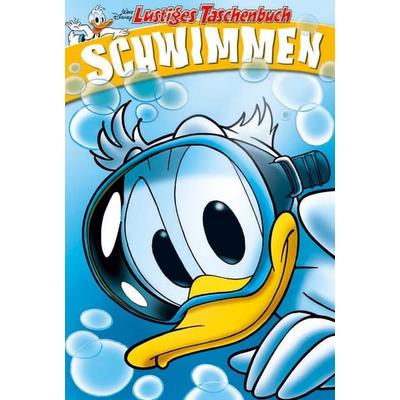 Lustiges Taschenbuch Schwimmen 01, Taschenbuch von Walt Disney, Egmont Ehapa, 978-3-8413-2624-9