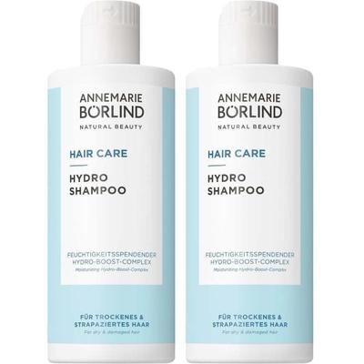 Börlind Hair Care Hydro Shampoo 2x 2x250 ml