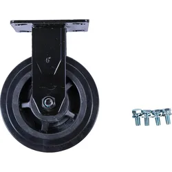 KS Tools Laufrolle starr für Werkstattwagen P45 inkl. Schrauben - 873.7014-R005P