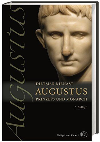 Dietmar Kienast - Augustus: Prinzeps und Monarch - Preis vom 09.10.2026 07:28:09 h