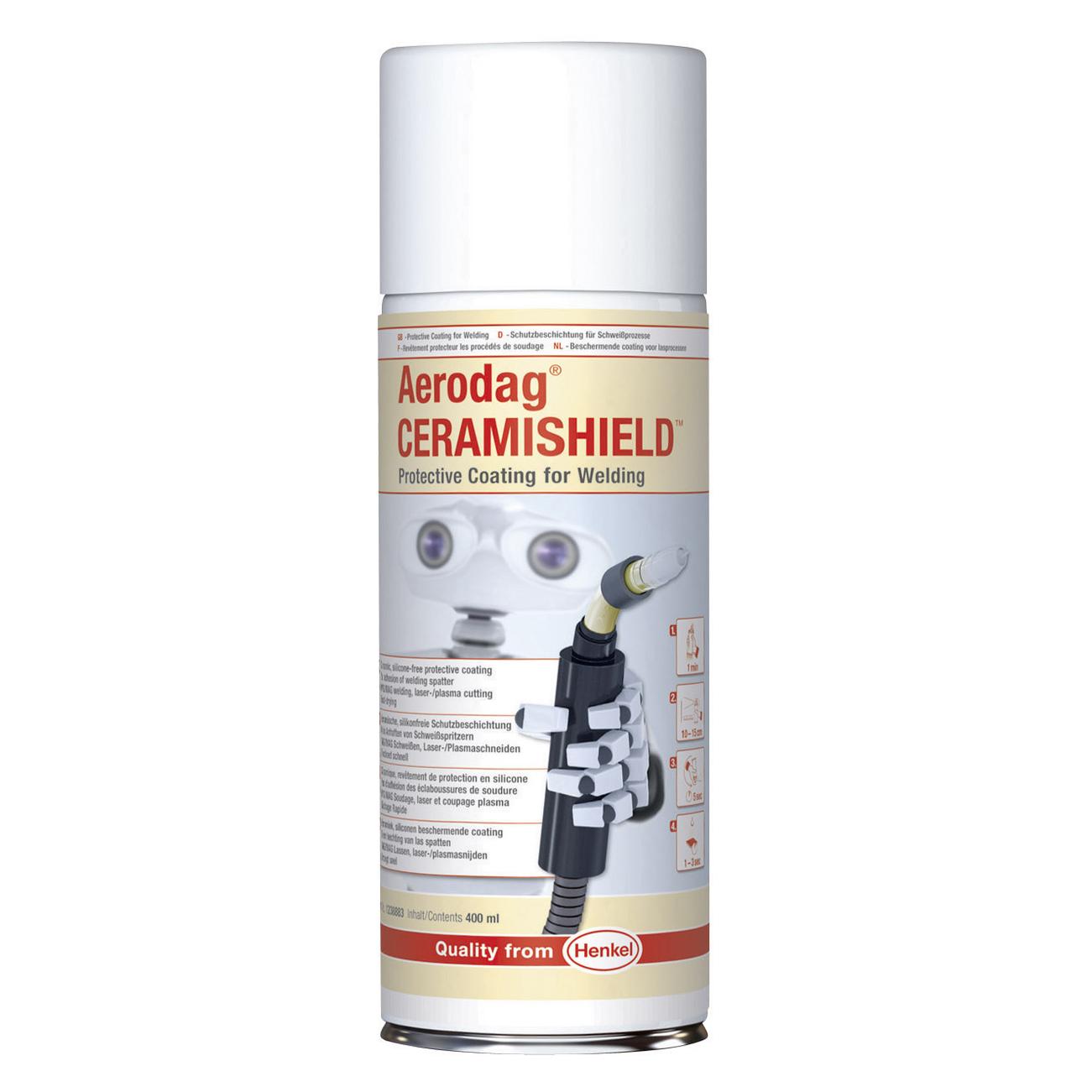 Loctite Ceramic protective coating SF 7900 400ml (Fülldrahtschweissgerät) (1238883)