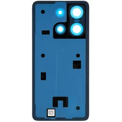 Clappio Ersatz-Akkudeckel für Redmi Note 13 4G, Smartphone Akku